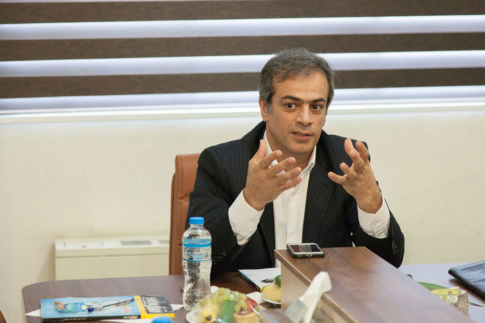 Dr Saeed Hosseini