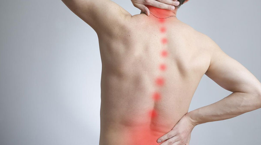 Back And Neck Pain