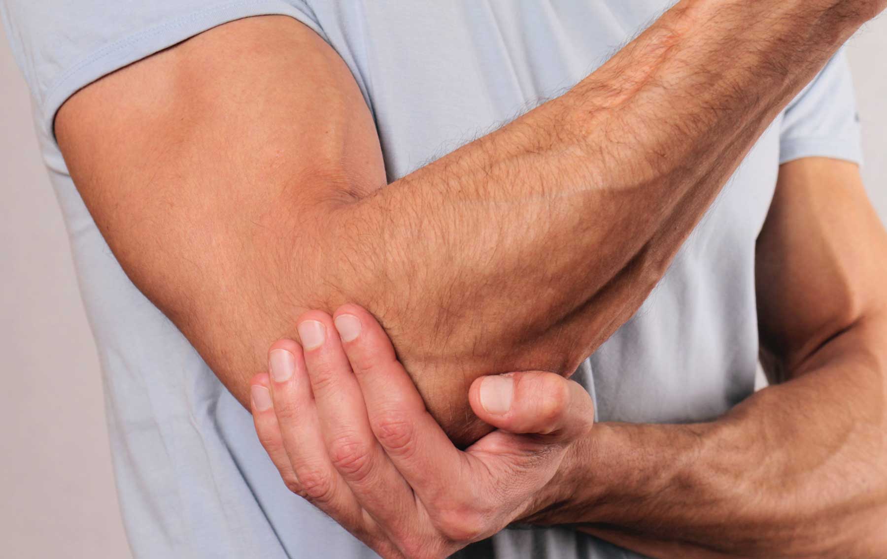 Elbow Pain and Problems