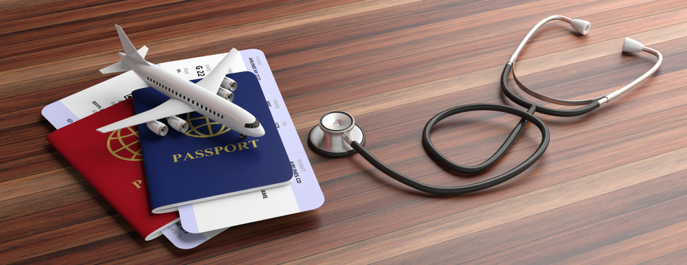 Medical Visa IRHTO