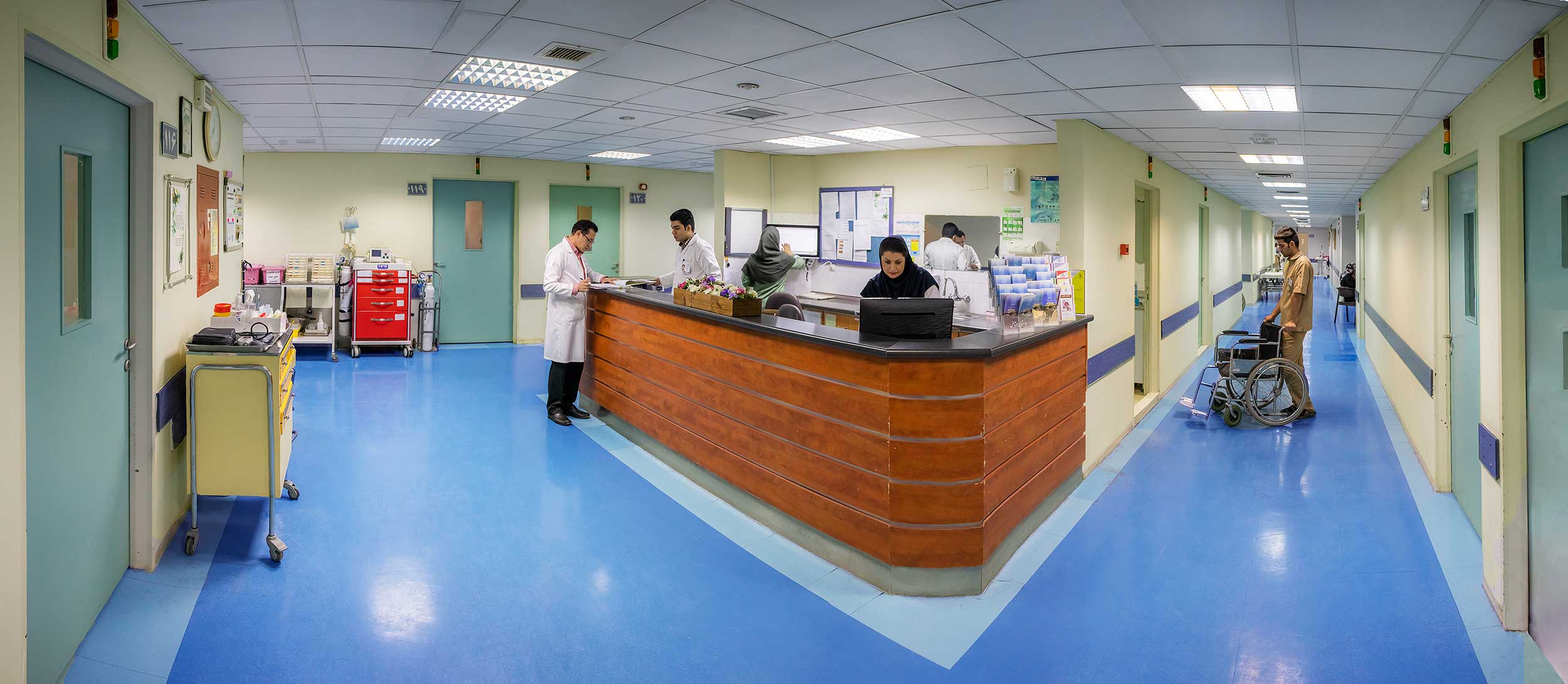 Mortaz Hospital